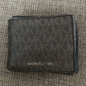 Michael Kors Men’s Wallet Brown
